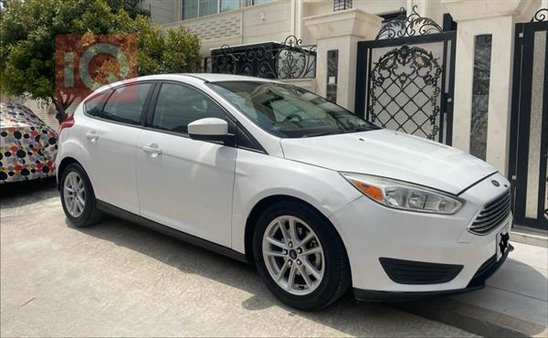 فورد فوكس 2018 للبيع في العراق - اربيل